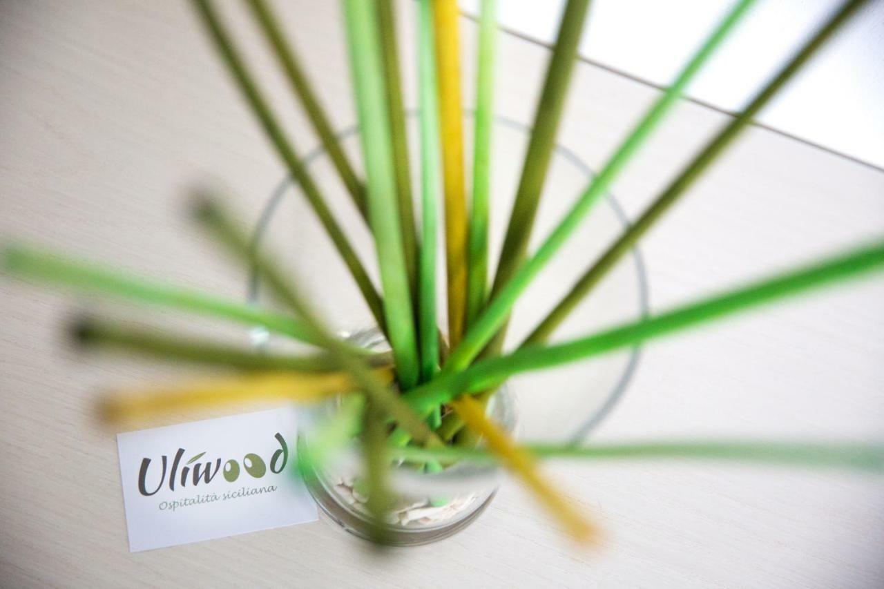 Uliwood 호텔 칼타니세타 외부 사진